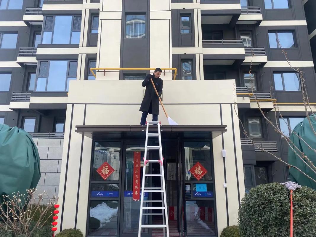 中和物业#鑫苑樾风华#业主与物业那些事 @中和物业 @鑫